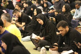 مراسم احیای شب قدر 19 ماه مبارک رمضان