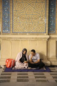 مراسم احیای شب قدر 19 ماه مبارک رمضان