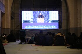 مراسم احیای شب قدر 19 ماه مبارک رمضان