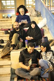 مراسم احیای شب قدر 19 ماه مبارک رمضان