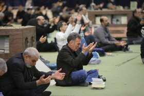 مراسم احیای شب قدر 19 ماه مبارک رمضان