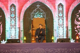 مراسم احیای شب قدر 19 ماه مبارک رمضان