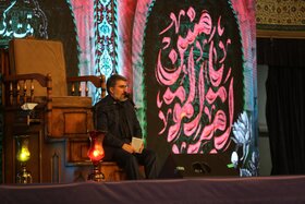 مراسم احیای شب قدر 19 ماه مبارک رمضان