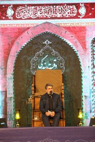 مراسم احیای شب قدر 19 ماه مبارک رمضان