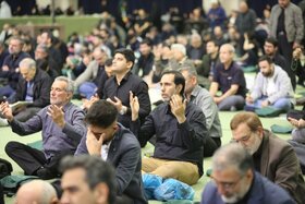 مراسم احیای شب قدر 19 ماه مبارک رمضان