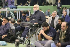 مراسم احیای شب قدر 19 ماه مبارک رمضان