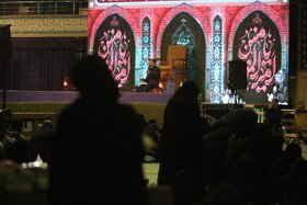 مراسم احیای شب قدر 19 ماه مبارک رمضان