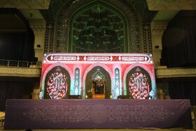 مراسم احیای شب قدر 19 ماه مبارک رمضان