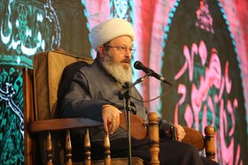 مراسم احیای شب قدر 19 ماه مبارک رمضان