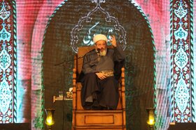 مراسم احیای شب قدر 19 ماه مبارک رمضان