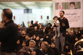 مراسم احیای شب قدر 19 ماه مبارک رمضان