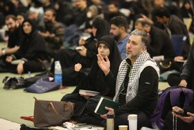 مراسم احیای شب قدر 19 ماه مبارک رمضان