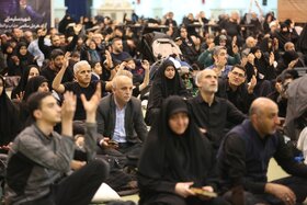 مراسم احیای شب قدر 19 ماه مبارک رمضان