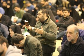 مراسم احیای شب قدر 19 ماه مبارک رمضان