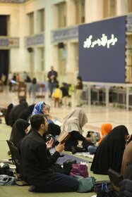 مراسم احیای شب قدر 19 ماه مبارک رمضان