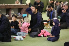 مراسم احیای شب قدر 19 ماه مبارک رمضان