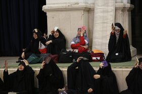 مراسم احیای شب قدر 19 ماه مبارک رمضان