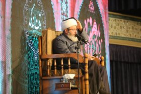 مراسم احیای شب قدر 19 ماه مبارک رمضان