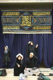 مراسم احیای شب قدر 19 ماه مبارک رمضان