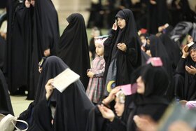 مراسم احیای شب قدر 19 ماه مبارک رمضان