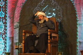 مراسم احیای شب قدر 19 ماه مبارک رمضان