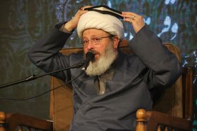 مراسم احیای شب قدر 19 ماه مبارک رمضان