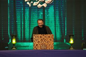 مراسم احیای شب قدر 21 ماه رمضان 1446