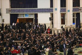 مراسم احیای شب قدر 21 ماه رمضان 1446