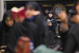 مراسم احیای شب قدر 21 ماه رمضان 1446