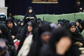 مراسم احیای شب قدر 21 ماه رمضان 1446