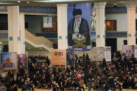 مراسم احیای شب قدر 21 ماه رمضان 1446