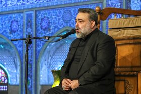 مراسم احیای شب قدر 21 ماه رمضان 1446