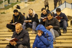 مراسم احیای شب قدر 21 ماه رمضان 1446