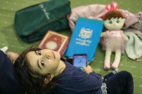 مراسم احیای شب قدر 21 ماه رمضان 1446