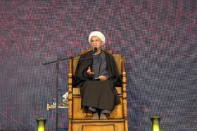 مراسم احیای شب قدر 21 ماه رمضان 1446