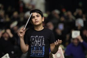 مراسم احیای شب قدر 21 ماه رمضان 1446