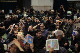 مراسم احیای شب قدر 21 ماه رمضان 1446