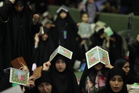 مراسم احیای شب قدر 21 ماه رمضان 1446