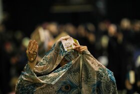 مراسم احیای شب قدر 21 ماه رمضان 1446