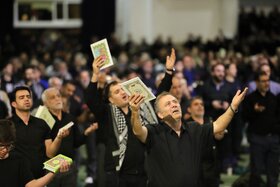 مراسم احیای شب قدر 21 ماه رمضان 1446