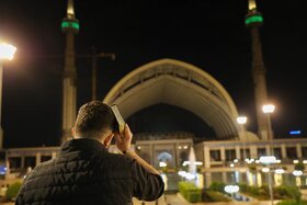 مراسم احیای شب قدر 21 ماه رمضان 1446