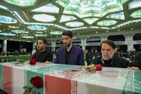 مراسم احیای شب قدر 23 ماه رمضان 1446