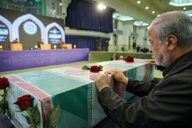 مراسم احیای شب قدر 23 ماه رمضان 1446