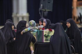 مراسم احیای شب قدر 23 ماه رمضان 1446