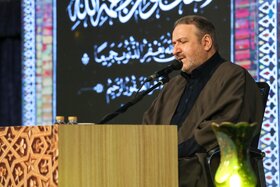 مراسم احیای شب قدر 23 ماه رمضان 1446