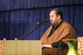 مراسم احیای شب قدر 23 ماه رمضان 1446