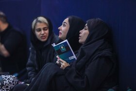 مراسم احیای شب قدر 23 ماه رمضان 1446