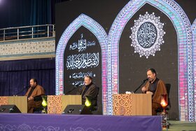 مراسم احیای شب قدر 23 ماه رمضان 1446