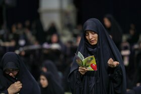 مراسم احیای شب قدر 23 ماه رمضان 1446