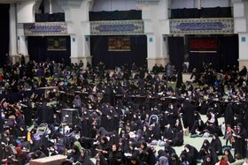 مراسم احیای شب قدر 23 ماه رمضان 1446